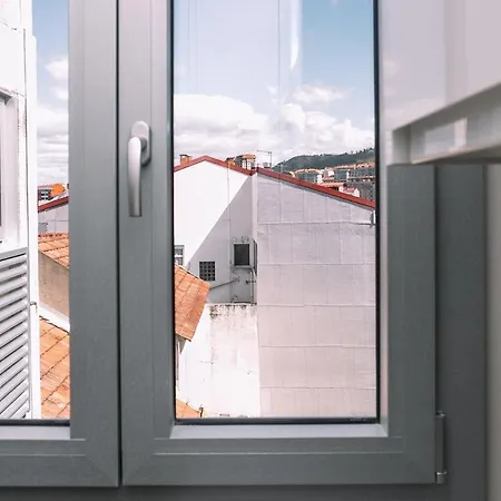 Espectacular Moderno Y Centrico By Apartment Vigo