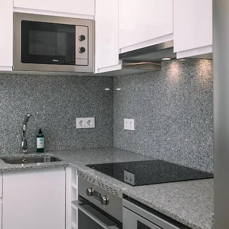 Espectacular Moderno Y Centrico By * Vigo