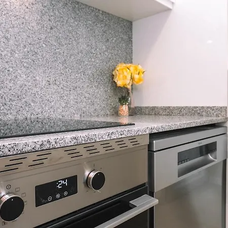 Apartment Espectacular Moderno Y Centrico By