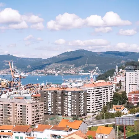 Apartment Espectacular Moderno Y Centrico By Vigo