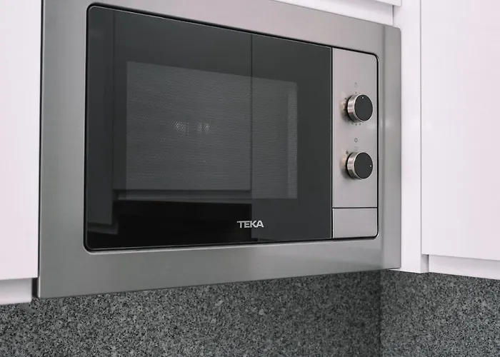 Espectacular Moderno Y Centrico By Apartament Vigo