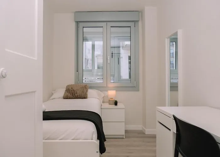 Espectacular Moderno Y Centrico By Apartament Vigo