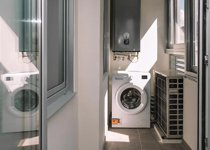 Espectacular Moderno Y Centrico By