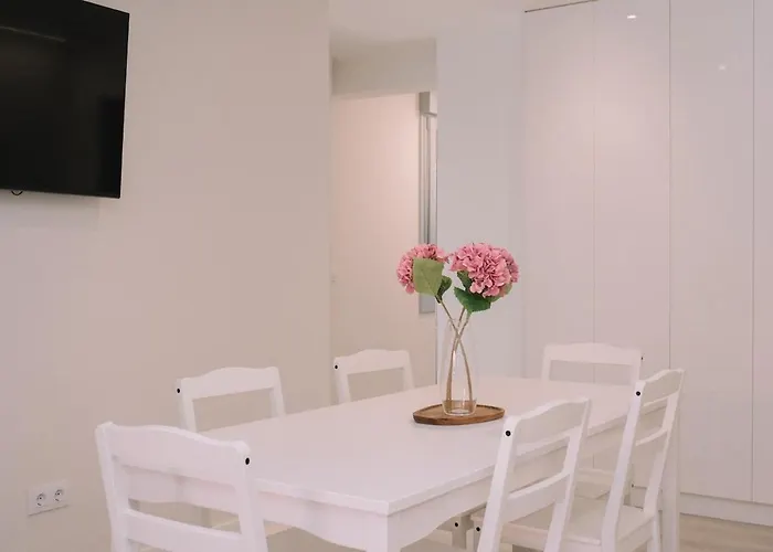 Apartament Espectacular Moderno Y Centrico By *