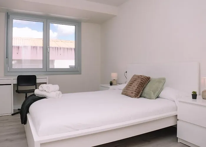 Espectacular Moderno Y Centrico By Vigo