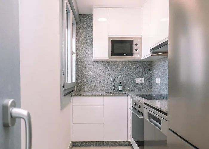 Espectacular Moderno Y Centrico By Apartament