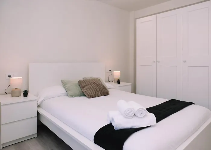 Espectacular Moderno Y Centrico By Apartament Vigo