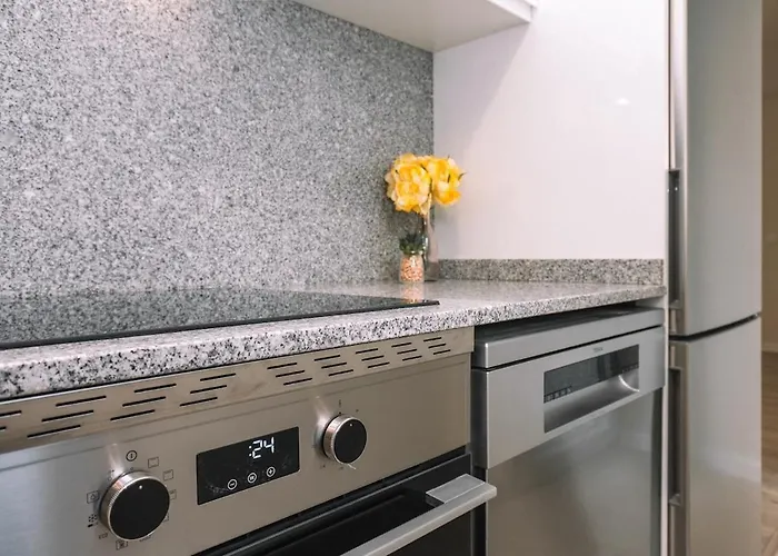 Apartament Espectacular Moderno Y Centrico By