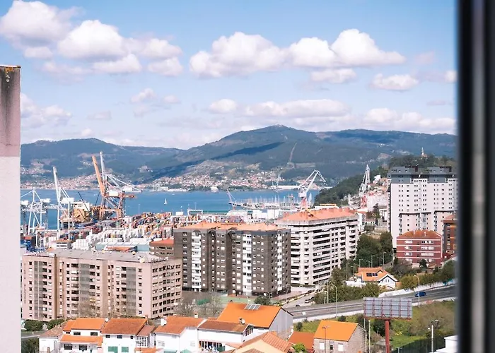 Apartament Espectacular Moderno Y Centrico By Vigo